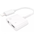 Iphone7 7Plus 8 X 9 Audio Interface Lightning Adapter Cable