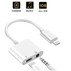 Iphone7 7Plus 8 X 9 Audio Interface Lightning Adapter Cable