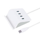 Multifunction 5GMbps 50CM Cable 4 Port USB 3.0 Hub