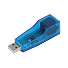 Single Chip Wireless Whistle RJ45 Female USB Lan Adapter