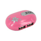 Promotional Gifts Mini Mouse Shape 4 Port USB 2.0 HUB