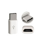 PVC USB 3.1 Type C Male To Micro USB C Female Adapter