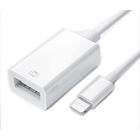 2 In 1 Quick Charge USB 2.0 AF Lightning Adapter Cord