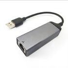 Female USB Lan Adapter