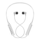 Neckband Active Noise Cancelling Bluetooth Earbuds