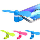 Light Weight 3 In 1 Type C Bendable USB Charging Mini Fan