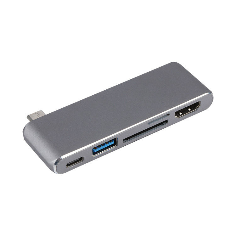 MacBook Pro 4K UHD 5 IN 1 3.0 Port USB C Docking Station