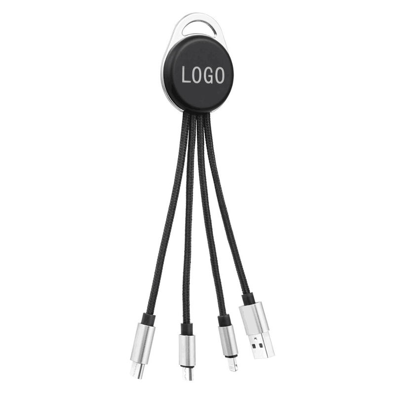 2.0 Type Data Transfer Nylon Braided USB C Charging Cable
