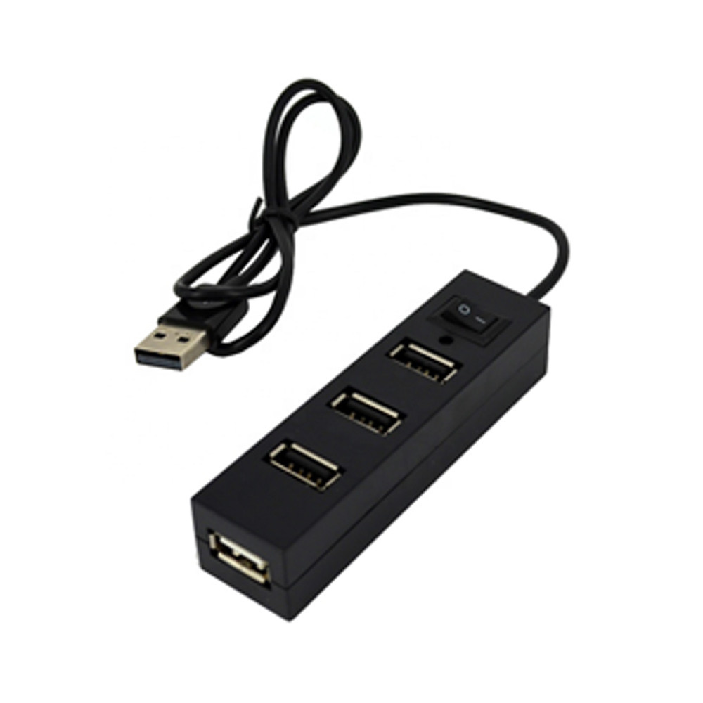 Portable Hard Disk Multiport USB 2.0 Hub